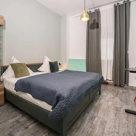 Accommodatie bij particulieren Rheinzeit *