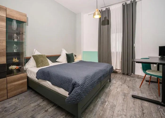 منزل للإقامة Rheinzeit *