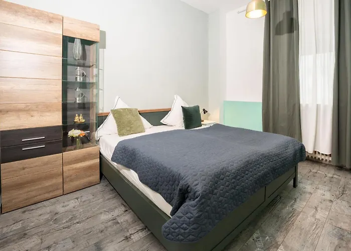 Rheinzeit منزل للإقامة *