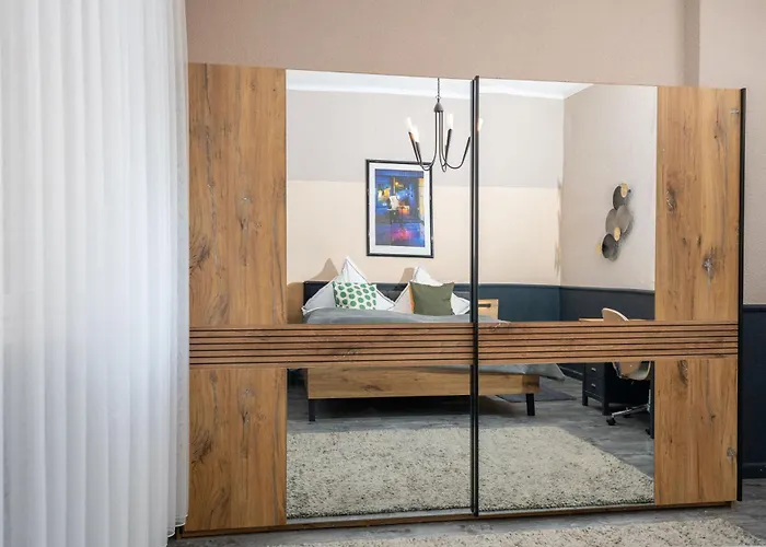 منزل للإقامة Rheinzeit