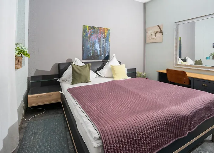 منزل للإقامة Rheinzeit كوبلنس